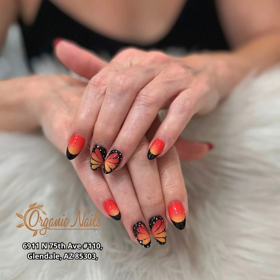 Organic Nails and Spa - Glendale